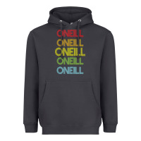 Smoke Oneill Name Heavyweight Hoodie - longCreatives