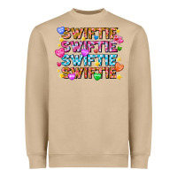 Mushroom Swiftie Swiftie Valentines Heavyweight Sweatshirt - CowhideDigitalArt