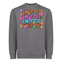 Storm Swiftie Swiftie Valentines Heavyweight Sweatshirt - CowhideDigitalArt
