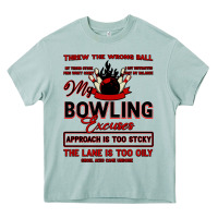 Arona My Bowling Heavy Core Tee - Bettercallsaul