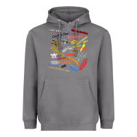 Storm Just A Little Funk Heavyweight Hoodie - longCreatives