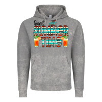 Cloud Rock sweet summer time cocktail Vintage Hoodie - CowCowDesign