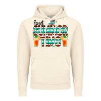 Vintage Artic sweet summer time cocktail Vintage Hoodie - CowCowDesign