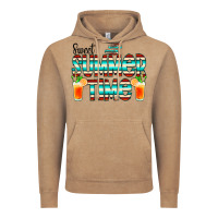 Vintage Coffee sweet summer time cocktail Vintage Hoodie - CowCowDesign