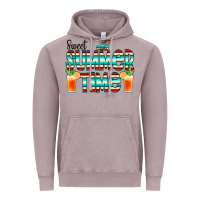 Vintage Zinc sweet summer time cocktail Vintage Hoodie - CowCowDesign