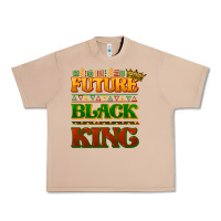 Burro Future black king Urban Heavy Tee - HowdyJamesFarm