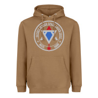 Toasted Coconut Secret Jewish Space Laser Corps Mazel Tov Funny Prank Heavyweight Hoodie - longCreatives