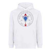 White Secret Jewish Space Laser Corps Mazel Tov Funny Prank Heavyweight Hoodie - longCreatives
