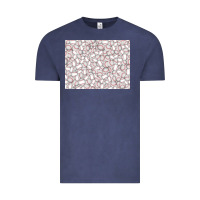 Baseball Seamless Background  (3200x2400px) Vintage Tee | Teevron