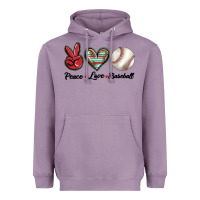 Lavender peace love west Heavyweight Hoodie - BarkalooDesign