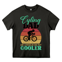 Asphalt Mens Cycling Dad Bike Rider Cyclist Father s Day Gift Funny Heavy Core Tee - Bettercallsaul