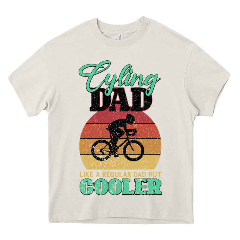 Mens Cycling Dad Bike Rider Cyclist Father S Day Gift Funny Heavy Core Tee by Bettercallsaul | Teevron