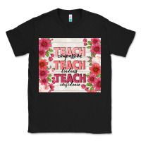 Black teacher life Classic Tee - TumblerDesignByShophia