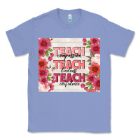 Colony Blue teacher life Classic Tee - TumblerDesignByShophia