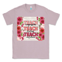Lilac teacher life Classic Tee - TumblerDesignByShophia