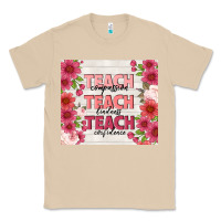 Mushroom teacher life Classic Tee - TumblerDesignByShophia