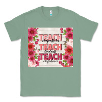 Sage teacher life Classic Tee - TumblerDesignByShophia