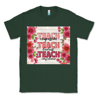 Sports Green teacher life Classic Tee - TumblerDesignByShophia