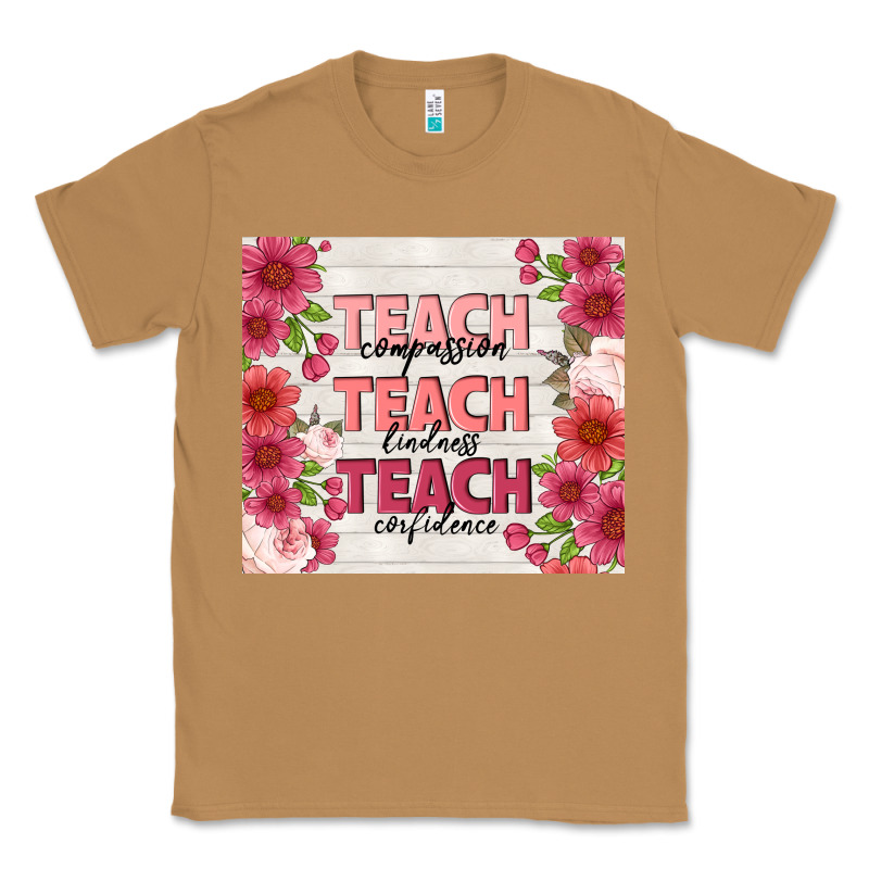 Teacher Life Classic Tee by TumblerDesignByShophia | Teevron