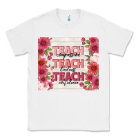 White teacher life Classic Tee - TumblerDesignByShophia