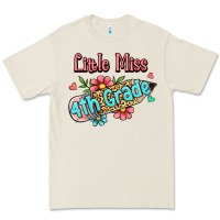 Bone little miss fourth grade Premium Tee - Jasminsmagicworld