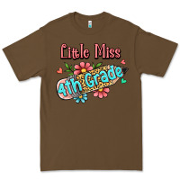 Cacao little miss fourth grade Premium Tee - Jasminsmagicworld