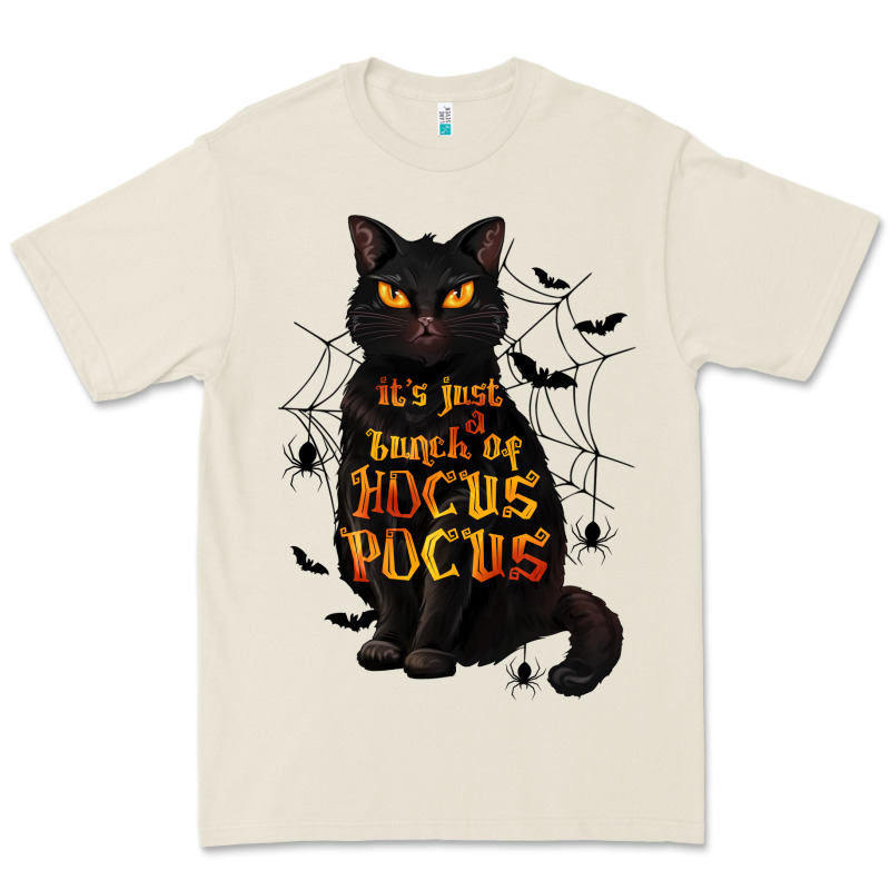 It's Just A Bunch Of Hocus Pocus Premium Tee by texasbilliewilder | Teevron