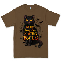Cacao It's Just a Bunch of Hocus Pocus Premium Tee - texasbilliewilder