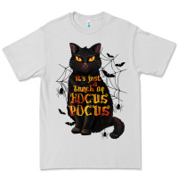 Dove Grey It's Just a Bunch of Hocus Pocus Premium Tee - texasbilliewilder