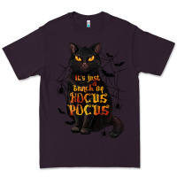 Plum It's Just a Bunch of Hocus Pocus Premium Tee - texasbilliewilder