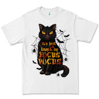 White It's Just a Bunch of Hocus Pocus Premium Tee - texasbilliewilder
