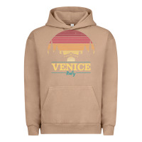 Pigment Burro venice italy   vintage retro italian travel souvenir gift pullover hoo Urban Hoodie - longCreatives
