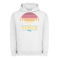 Pigment Lunar Rock venice italy   vintage retro italian travel souvenir gift pullover hoo Urban Hoodie - longCreatives