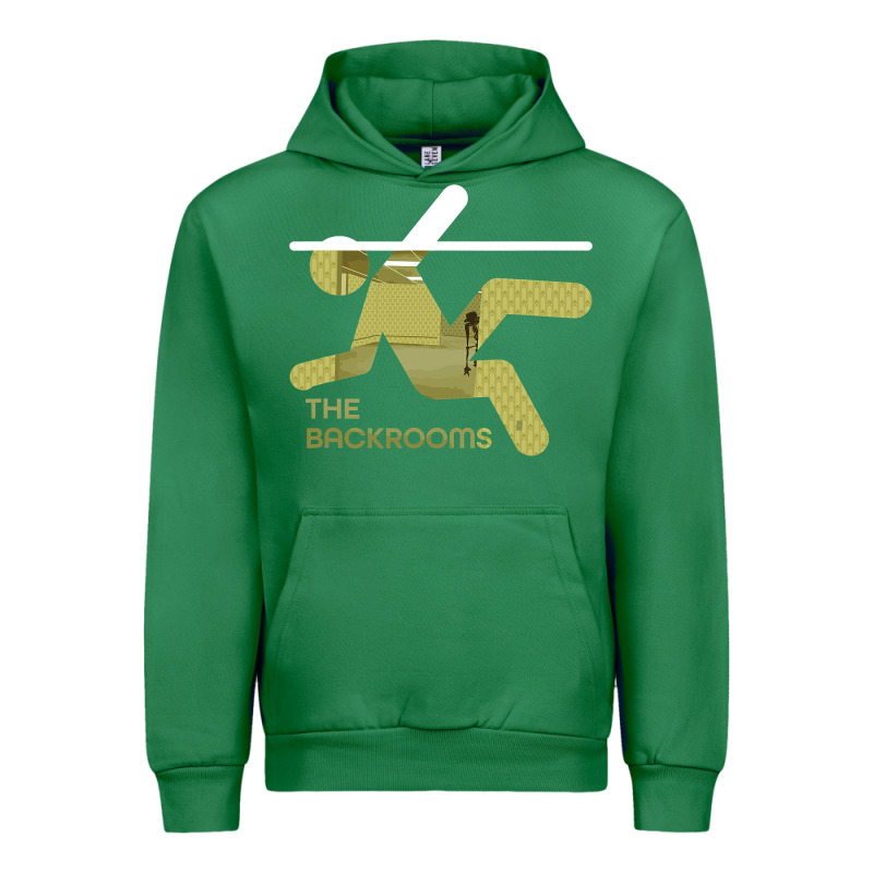 The Backrooms Graphic Urban Hoodie by longCreatives | Teevron