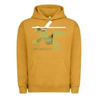 Pigment Peanut Butter The Backrooms graphic Urban Hoodie - longCreatives