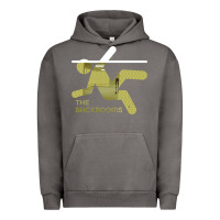 Pigment Tornado The Backrooms graphic Urban Hoodie - longCreatives