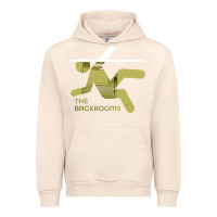 Sandshell The Backrooms graphic Urban Hoodie - longCreatives