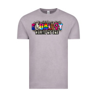 Vintage Zinc Pride equality hurts no one Vintage Tee - CowGirlArtShop