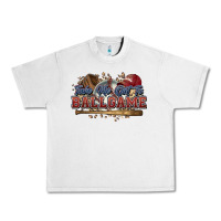 Lunar Rock Take me out to ball game baseball Urban Heavy Tee - HowdyJamesFarm