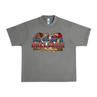 Tornado Take me out to ball game baseball Urban Heavy Tee - HowdyJamesFarm