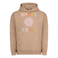 Pigment Burro vintage retro shell yeah beach tropical vacation gifts t shirt Urban Hoodie - longCreatives