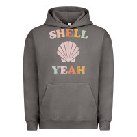 Pigment Tornado vintage retro shell yeah beach tropical vacation gifts t shirt Urban Hoodie - longCreatives