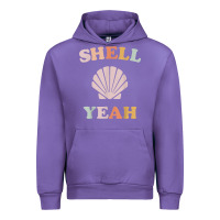 Tulip vintage retro shell yeah beach tropical vacation gifts t shirt Urban Hoodie - longCreatives
