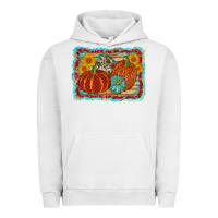 Pigment Lunar Rock pumpkin sunflower Urban Hoodie - AdoDesignShop