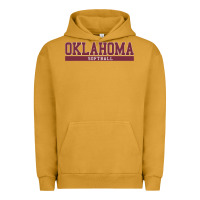 Pigment Peanut Butter Oklahoma Softball Urban Hoodie - longCreatives