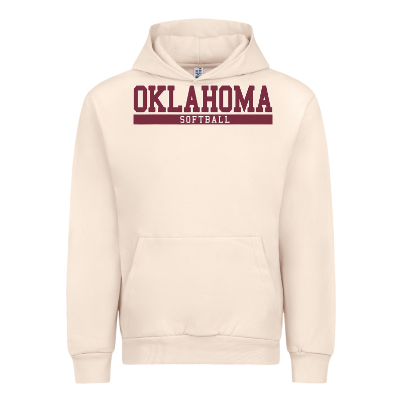 Oklahoma Softball Urban Hoodie by longCreatives | Teevron