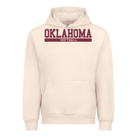 Sandshell Oklahoma Softball Urban Hoodie - longCreatives