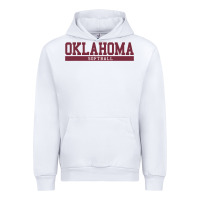 White Oklahoma Softball Urban Hoodie - longCreatives