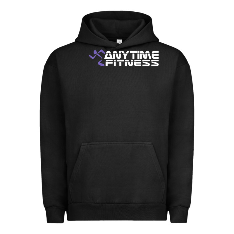 Anytimes Fitness Urban Hoodie by longCreatives | Teevron