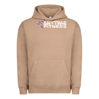 Pigment Burro Anytimes Fitness Urban Hoodie - longCreatives